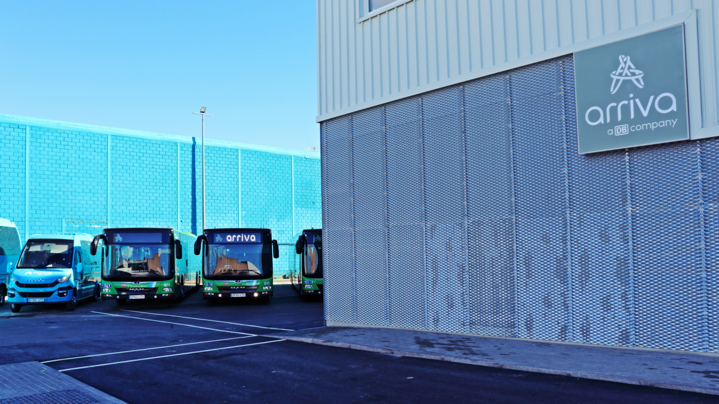 Accesibilidad universal en la nueva estación de autobuses de Donosti