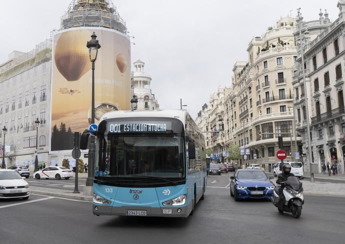 EMT Madrid participa en la Cumbre Mundial del Transporte Público