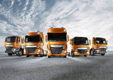 Paccar celebra 20 años de DAF Trucks