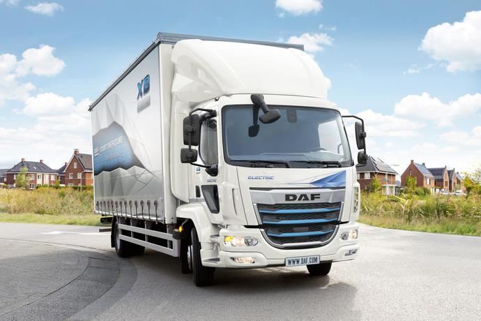 DAF Trucks premiará al técnico del año 2023 en España y Portugal