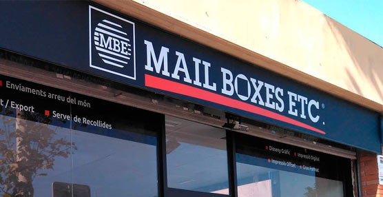 Mail Boxes desarrolla un nuevo sistema de gestión de envíos