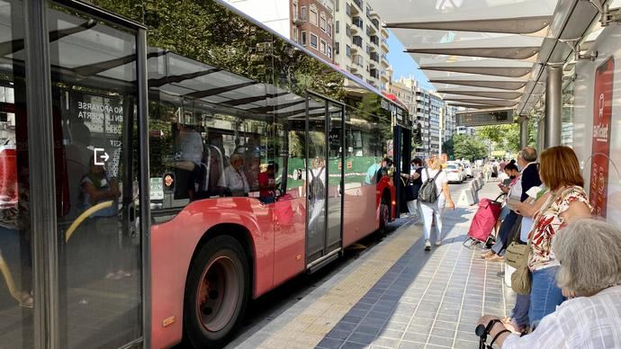 Otro semestre de récord para EMT Valencia