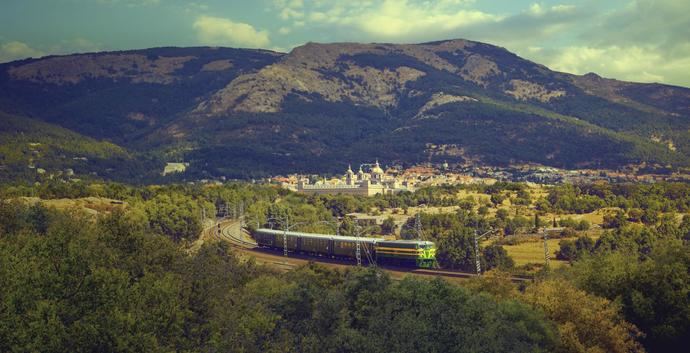 Vuelve la V edición del Tren de Felipe II de Alsa, este mes de octubre