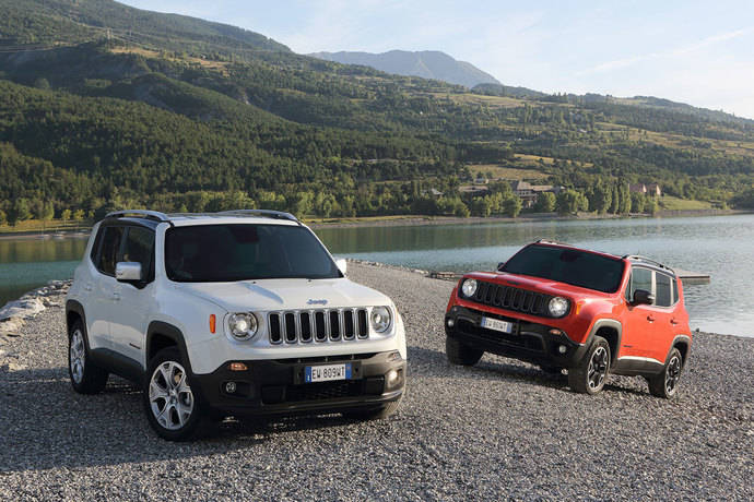 Las marcas Fiat y Jeep, a punto de culminar un año 2015 de récord