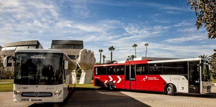 Alicante refuerza su transporte público y potencia la movilidad sostenible