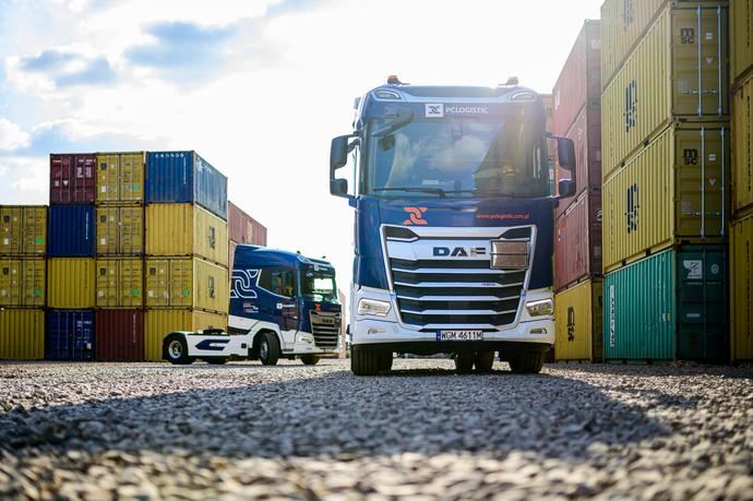 DAF celebra su contrato de mantenimiento número 300.000