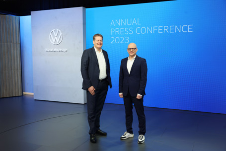 Grupo Volkswagen: fuerte tendencia de beneficios en 2022
