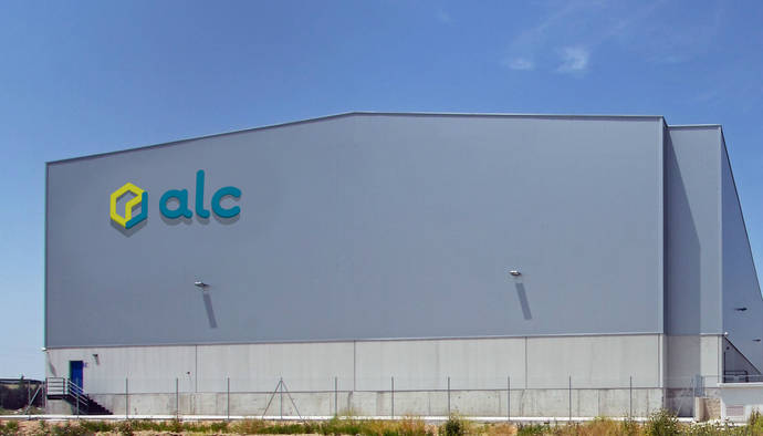 ALC se une a Palletways como miembro, en la zona sur de Madrid