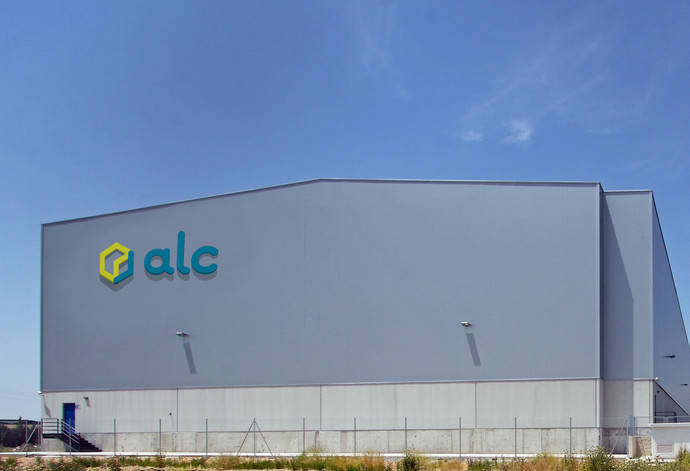 ALC se une a Palletways como miembro, en la zona sur de Madrid