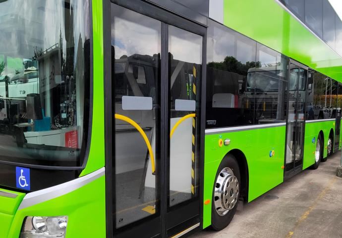 Masats presentará sus últimas novedades en Busworld Bruselas