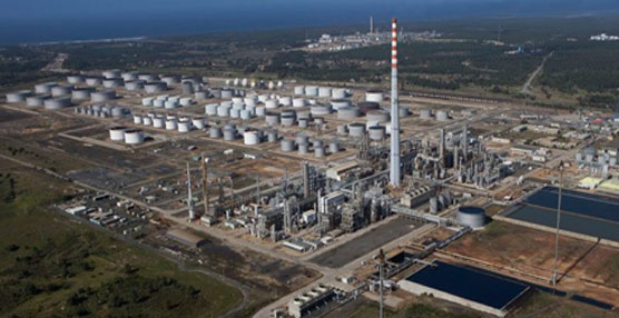 Tres opciones para procesar materias no fósiles para las refinerías