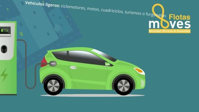 Incentivos y subvenciones para la movilidad eléctrica