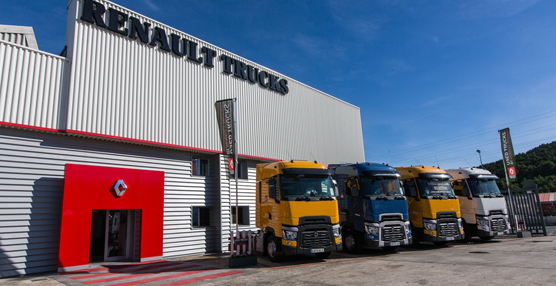 Renault Trucks renueva y amplía su servicio oficial CST Navarra