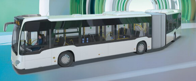 BusLink: el nuevo sistema para autobuses articulados de Jost