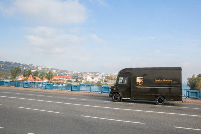 UPS amplía el arco de horarios para las recogidas en Europa