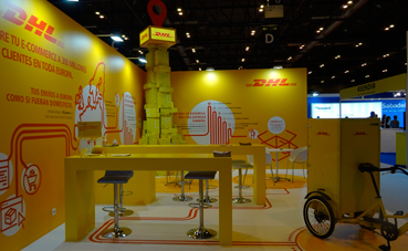 DHL presenta en el eShow su proyecto de entregas flexibles en Europa