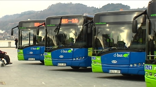 Dbus sigue incidiendo en que el autobús es un modo seguro