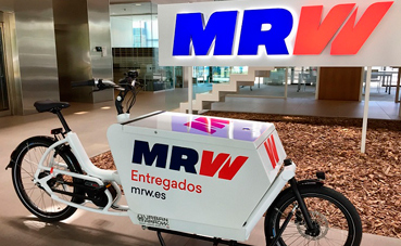 MRW se suma a la Semana Europea de la Movilidad