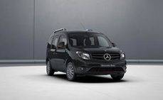 El Mercedes-Benz Citan Tourer con nuevo motor