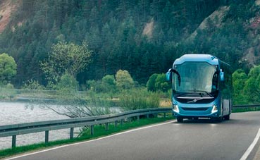 Datos de venta positivos de la gama de Volvo Buses