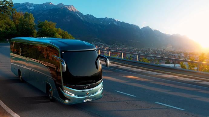 Marcopolo y Volvo Buses se alían para fabricar autocares completos en Europa