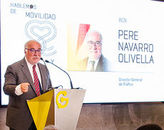 Personaje: Pere Navarro, director general de Tráfico