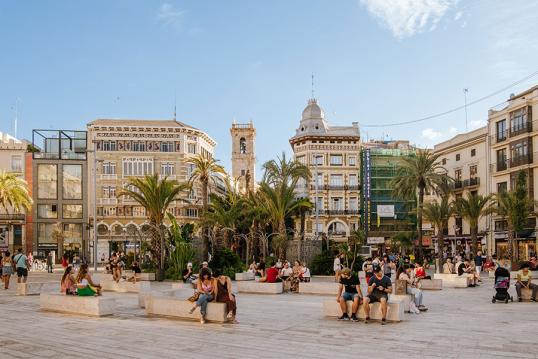 Valencia y Viladecans, ciudades ‘verdes’