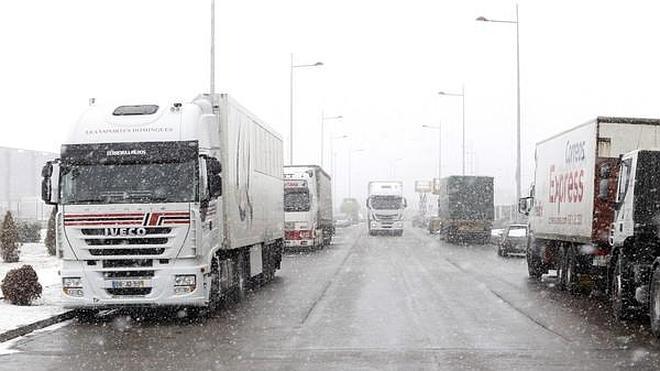 El Race da consejos para afrontar las primeras nevadas