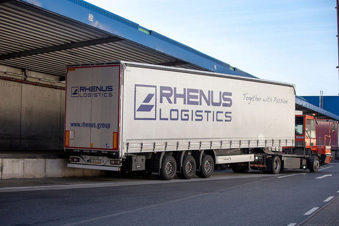 Rhenus refureza sus tráficos entre España y el norte de África