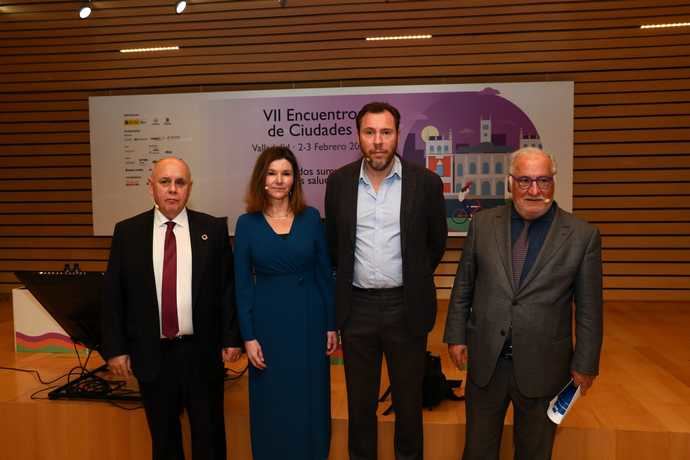 Valladolid aborda la seguridad vial en el entorno urbano