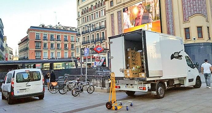 Si Portugal puede prohibir que el conductor cargue, España también