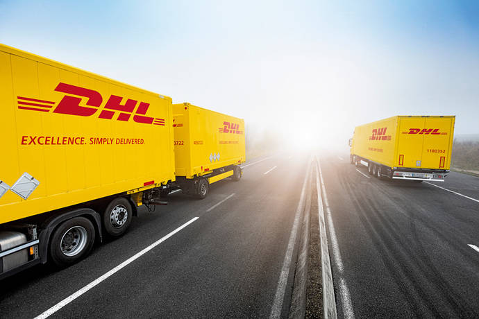 EuroConnect, el fiable servicio puerta a puerta de DHL Freight