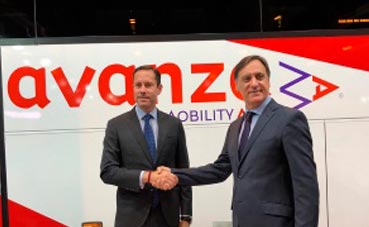 Salamanca y Avanza firman en FITUR una alianza de promoción turística