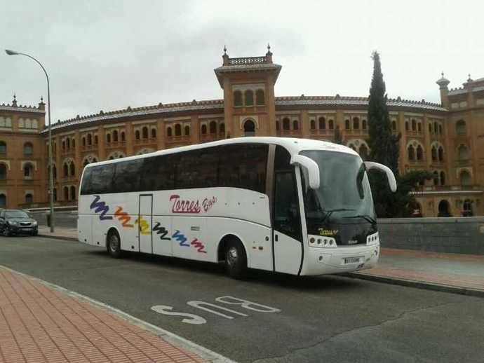 La Comunidad de Madrid, con el discrecional y turístico