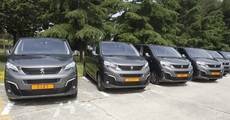 Sixt Rent a Car incorpora el Peugeot Traveller a su flota, en rigurosa primicia