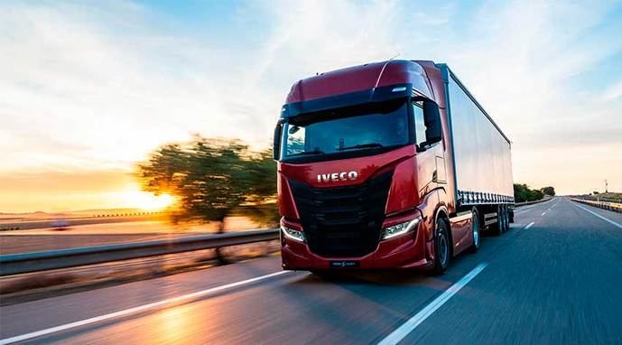 Iveco se suma al movimiento ‘Plant the Future’