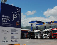Ya se puede reservar plaza en el parking de OnTurtle en La Jonquera