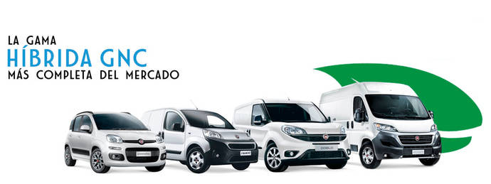 Fiat Professional, nuevo socio de Gasnam