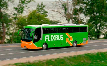 Flixbus opina sobre la liberalización del sector del transporte