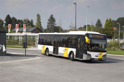 De Lijn electrifica toda su flota… ‘a lo grande’