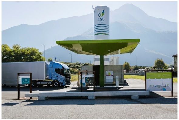 ‘El gas y la transición energética de las flotas de transporte’