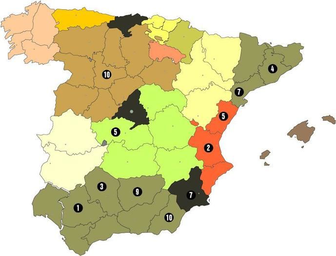 Continúa la escalada de los precios más bajos