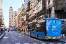 Transportes activa 330 millones para los descuentos del transporte público