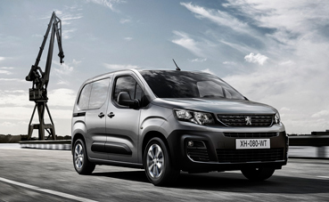 Peugeot presenta el Partner, un histórico renovado