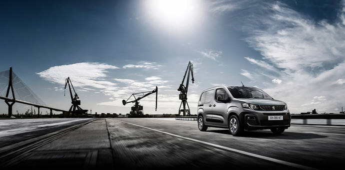 Peugeot presenta el Partner, un histórico renovado