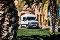 La tercera generación del Mercedes-Benz Sprinter ha tenido un flujo de pedidos constante. 