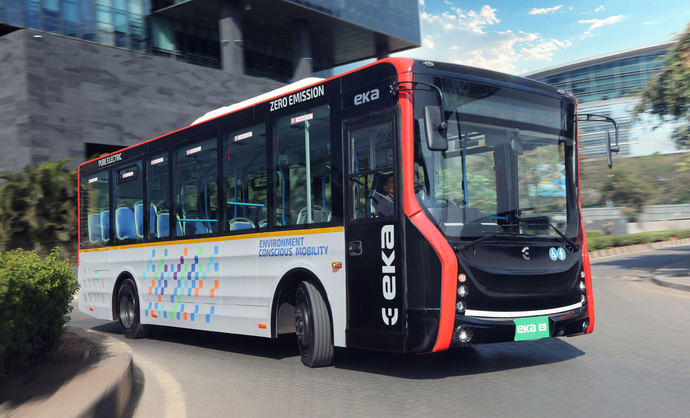 Continúa creciendo la competencia en los eléctricos