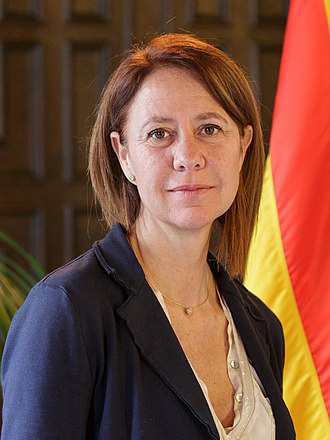 Personaje del Día: Marta Madrenas (Junts per Catalunya)