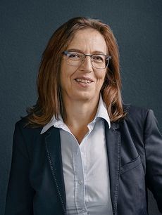 Annette Danielski, directora financiera del Grupo Traton