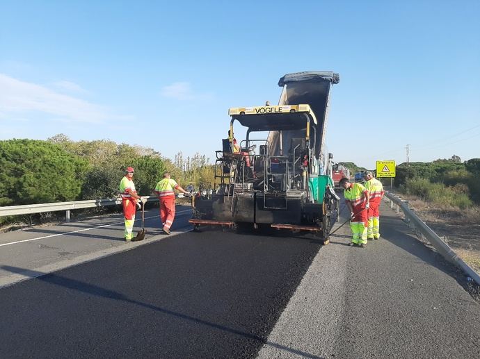 Mitma planea mejoras en más de 1.500 km de vías convencionales